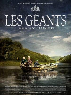Les Géants (2011) - poster