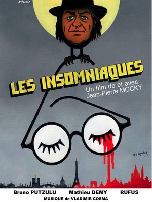 Les Insomniaques (2011) - poster