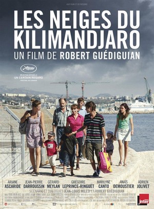 Les Neiges du Kilimandjaro (2011) - poster