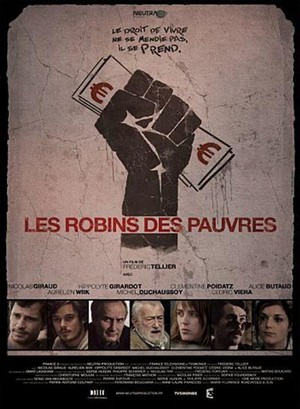 Les Robins des Pauvres (2011) - poster