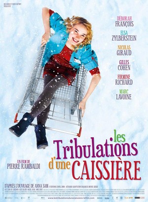 Les Tribulations d'une Caissière (2011) - poster