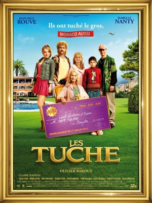Les Tuche (2011) - poster