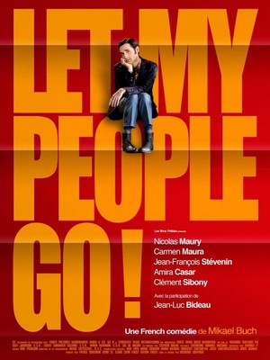 Let My People Go! (2011) - poster