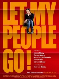 Let My People Go! (2011) - poster