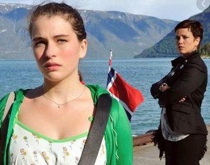 Liebe am Fjord - Das Meer der Frauen (2011) - poster