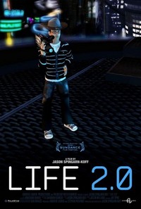 Life 2.0 (2011) - poster