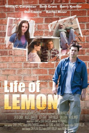 Life of Lemon (2011) - poster