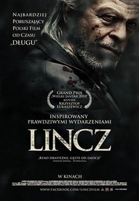 Lincz (2011) - poster