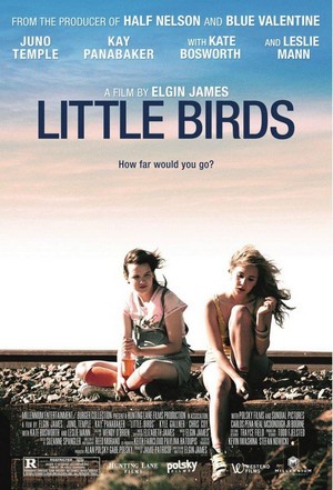 Little Birds (2011) - poster
