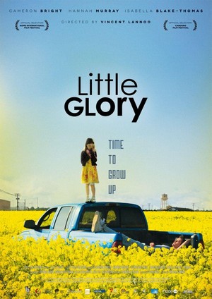 Little Glory (2011) - poster