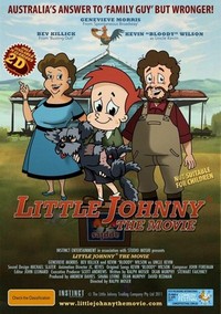 Little Johnny the Movie (2011) - poster