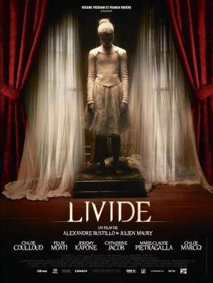 Livide (2011) - poster