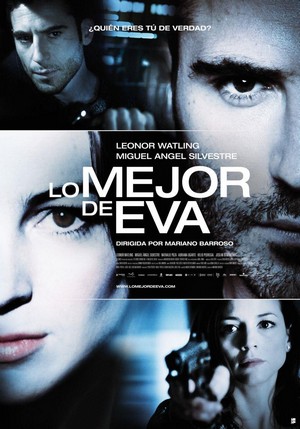 Lo Mejor de Eva (2011) - poster