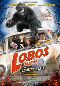 Lobos de Arga (2011) - poster