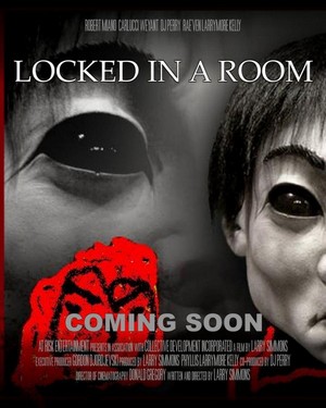 Locked in a Room (2011) - poster