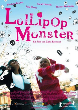 Lollipop Monster (2011) - poster