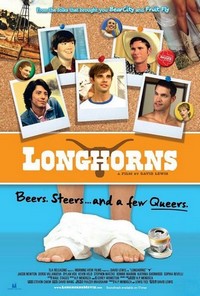 Longhorns (2011) - poster