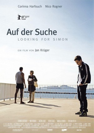Looking for Simon (2011) - poster