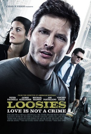 Loosies (2011) - poster