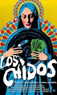 Los Chidos (2011) - poster