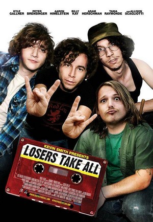 Losers Take All (2011) - poster