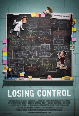 Losing Control (2011) - poster
