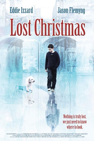 Lost Christmas (2011) - poster