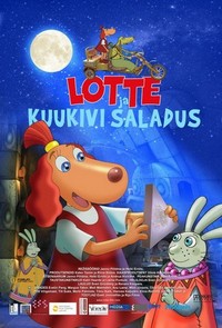 Lotte ja Kuukivi Saladus (2011) - poster
