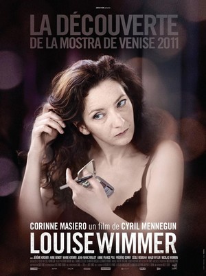 Louise Wimmer (2011) - poster