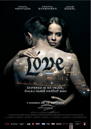 Lóve (2011) - poster