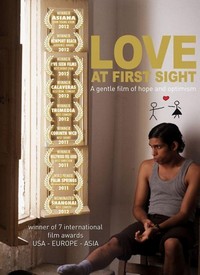 Love at First Sight (2011) - poster