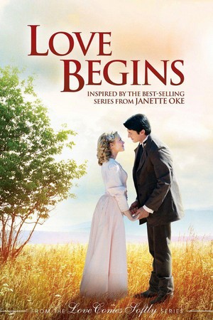 Love Begins (2011) - poster