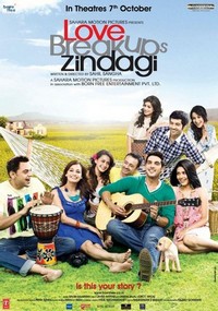 Love Breakups Zindagi (2011) - poster