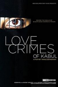 Love Crimes of Kabul (2011) - poster