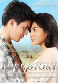 Love Story (2011) - poster