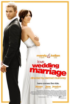 Love, Wedding, Marriage (2011) - poster
