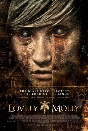 Lovely Molly (2011) - poster