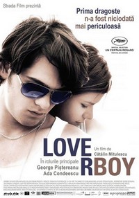 Loverboy (2011) - poster