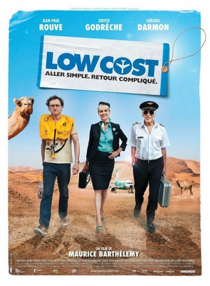 Low Cost (2011) - poster