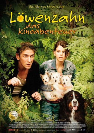 Löwenzahn - Das Kinoabenteuer (2011) - poster