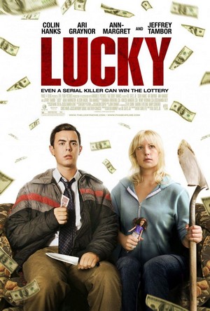 Lucky (2011) - poster