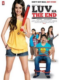 Luv Ka the End (2011) - poster