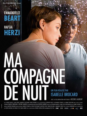 Ma Compagne de Nuit (2011) - poster