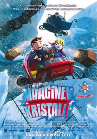 Maaginen Kristalli (2011) - poster