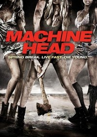 Machine Head (2011) - poster