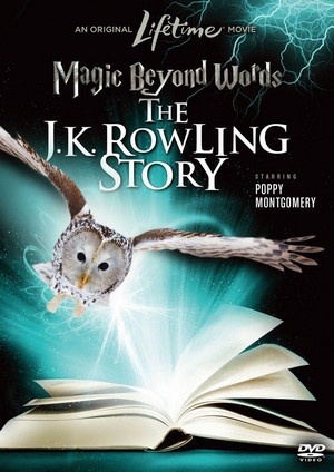 Magic beyond Words: The JK Rowling Story (2011) - poster