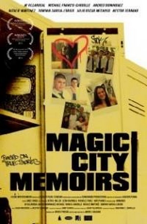 Magic City Memoirs (2011) - poster