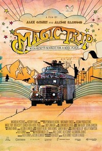 Magic Trip: Ken Kesey's Search for a Kool Place (2011) - poster