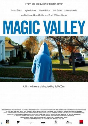 Magic Valley (2011) - poster