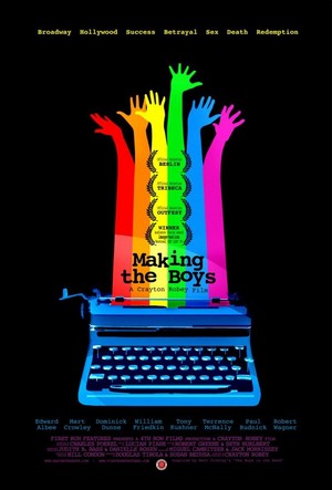 Making the Boys (2011) - poster